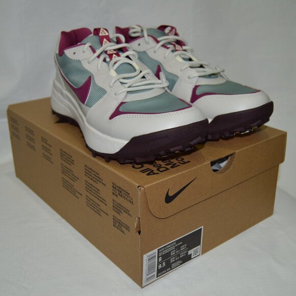 Nike ACG Lowcate Unisex Shoes Size Men\'s 8 & 8.5 Women\'s 9.5 & 10 (New).
